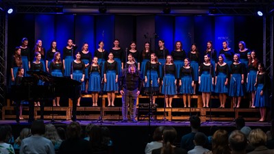 Prímadonky na Choralii magna 2024