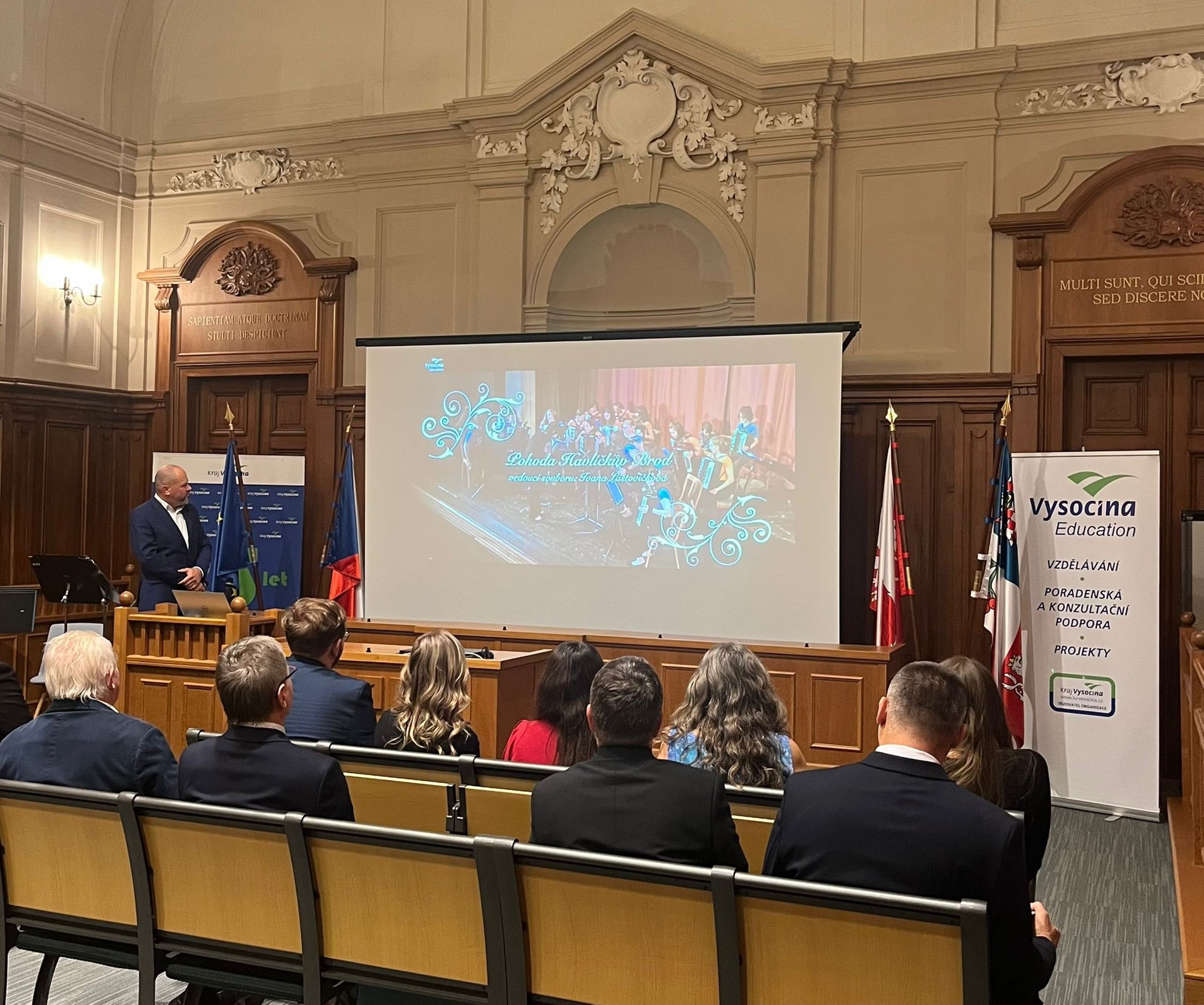 Učitel Vysočiny 2025