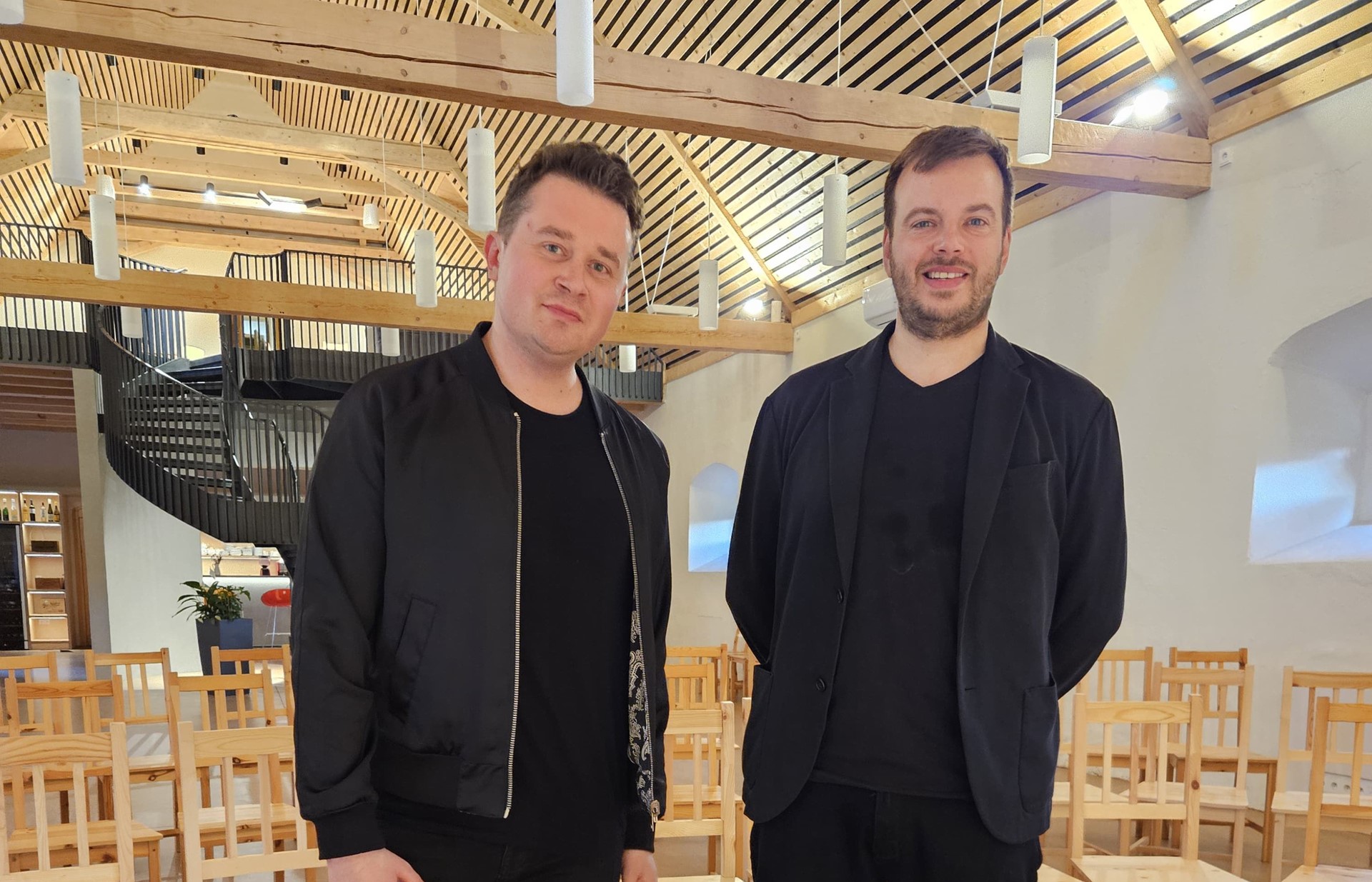 Zimní koncert z cyklu Čtvero ročních období