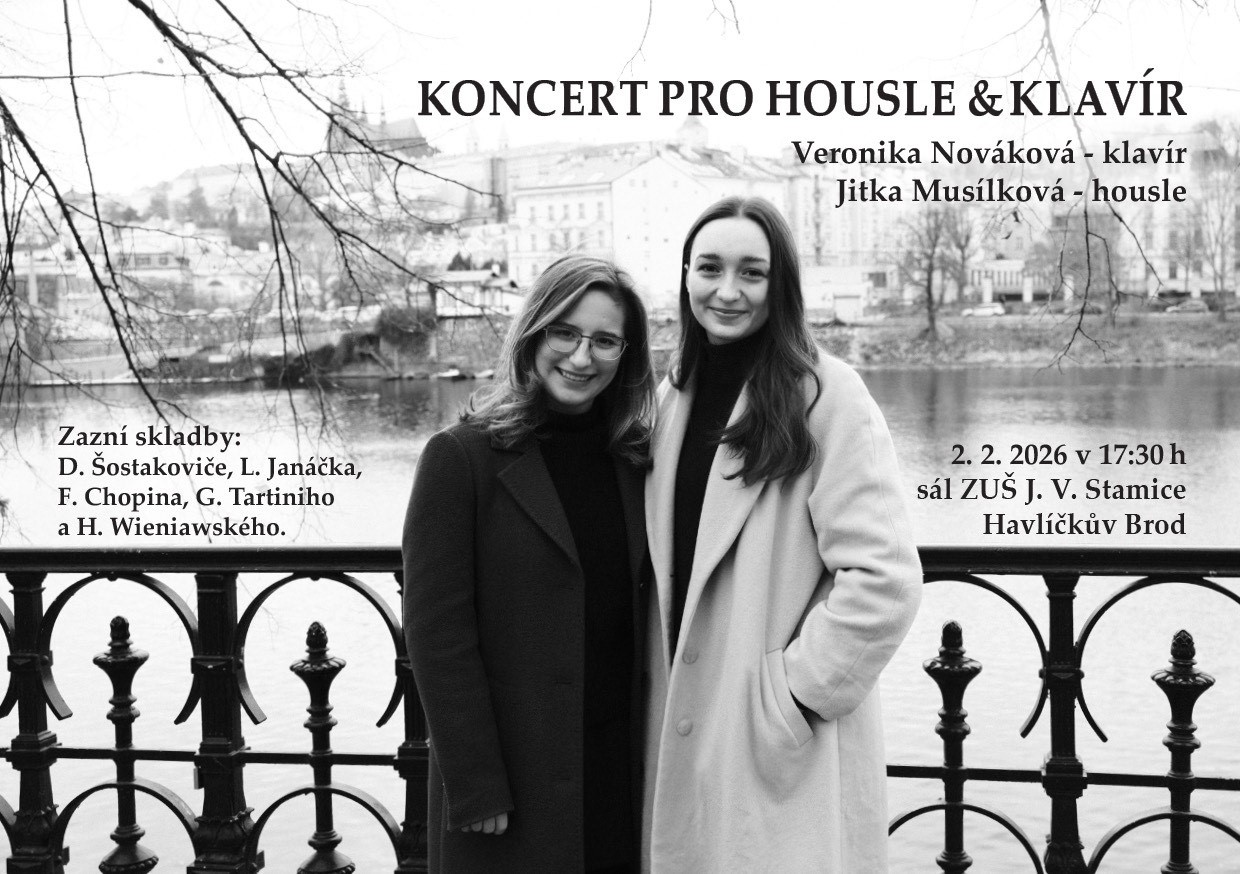 Koncert pro housle a klavír
