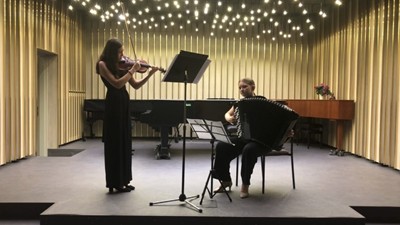 World Open Online Music Competition v srbském Bělehradu