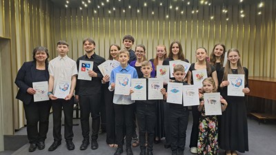 Během měsíce března 2026 se akordeonisté ze ZUŠ J.V. Stamice Havlíčkův Brod zúčastnili tří akordeonových soutěží