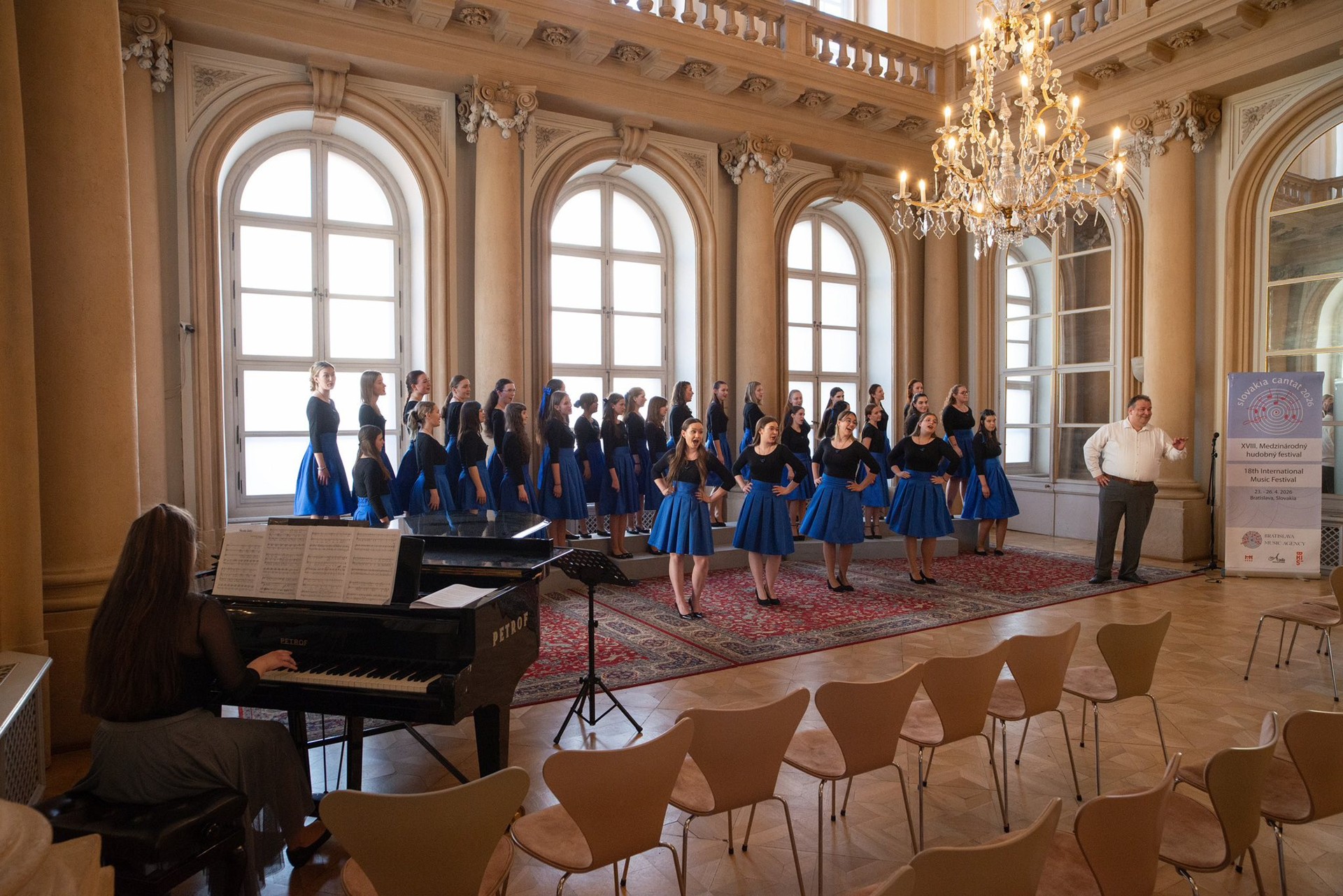 Slovakia Cantat 2026