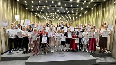 Kopie - Slavnostní koncert ve Španělském sále Pražského hradu
