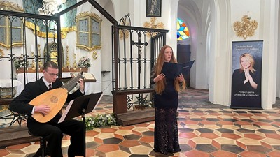 Reprezentace naší školy na krajské akci ZUŠ Open