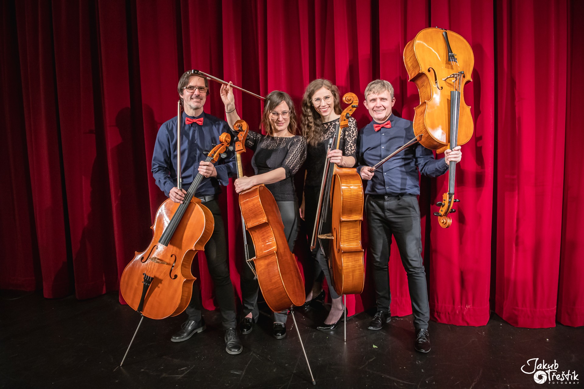 Podzimní koncert z cyklu Čtvero ročních období