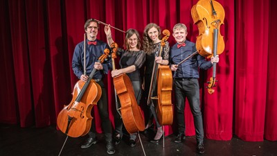 Podzimní koncert z cyklu Čtvero ročních období