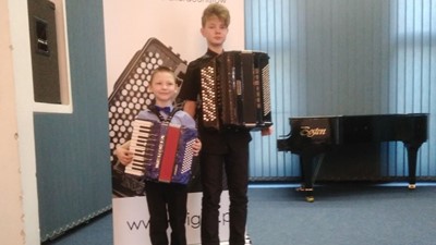 Mezinárodní akordeonová soutěž Ostrava - Moravská Ostrava 2019