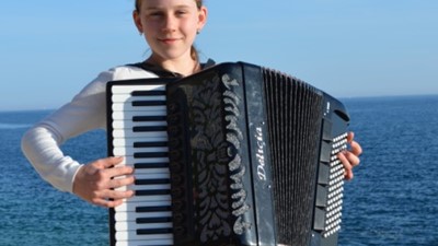 1. ročník soutěže Czech Accordion Online Competition 2021