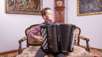 Mezinárodní akordeonová soutěž v Ratiboři