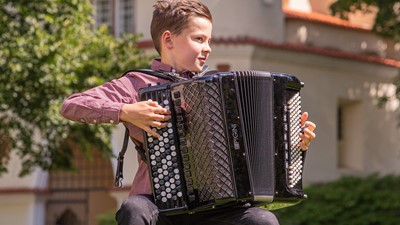 MEZINÁRODNÍ AKORDEONOVÁ SOUTĚŽ V KLINGENTHALU