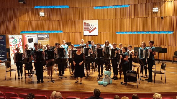 Trophée mondial de l’accordéon